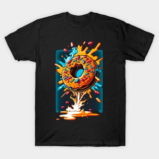 Donuts Party T-Shirt